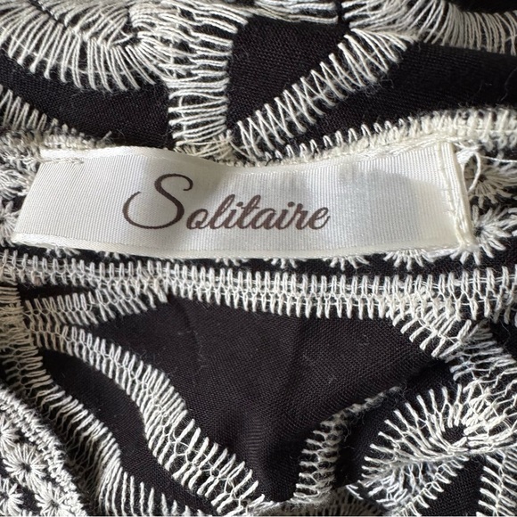 NWOT Solitare for‎ Anthropologie Tunic Top - Picture 7 of 8